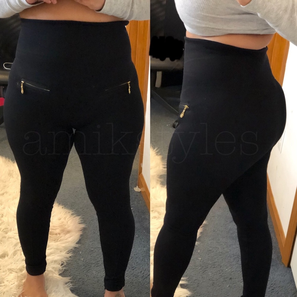 Tummy control leggings